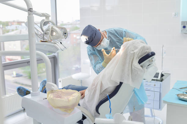 Best Emergency Treatment for Jaw Pain or Injury in Woxall, PA